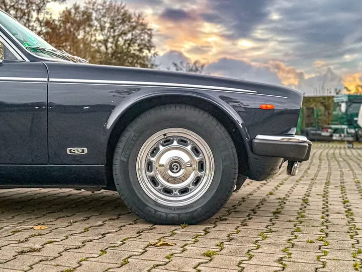 Jaguar Daimler