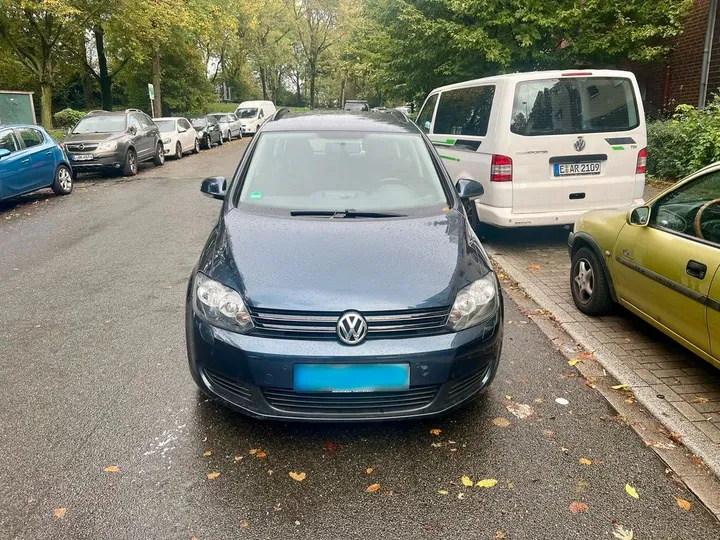 Volkswagen Golf Plus