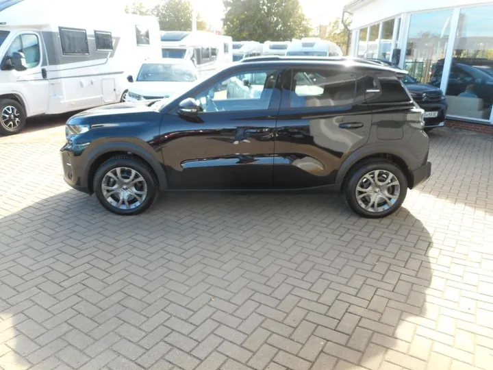 Citroën ë-C3
