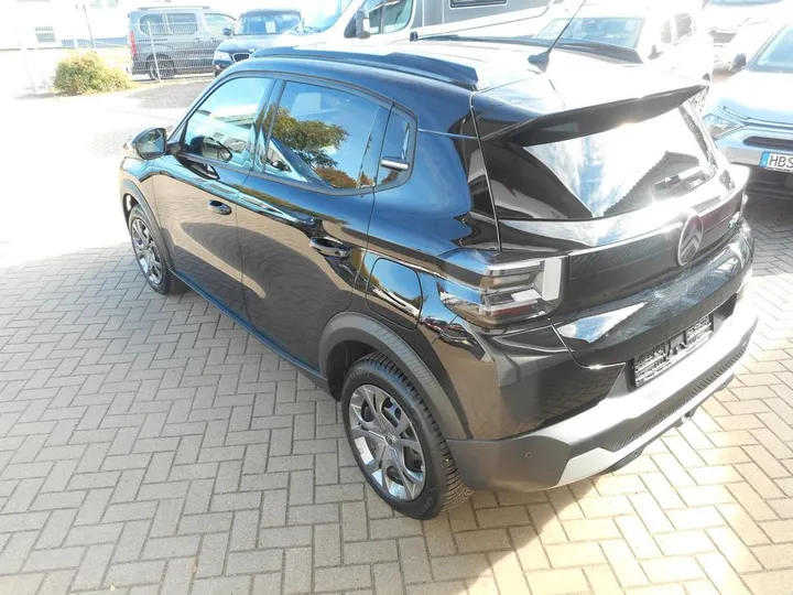 Citroën ë-C3