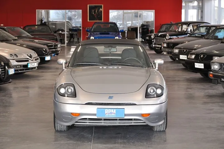 Fiat Barchetta