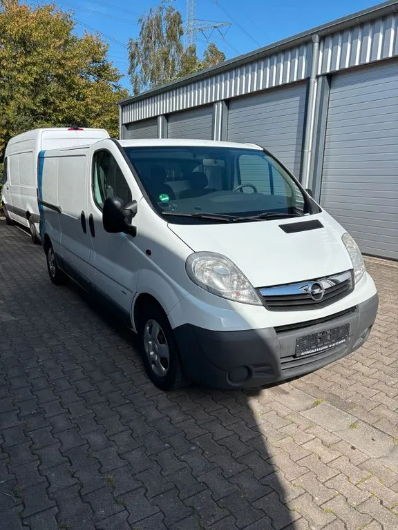 Opel Vivaro