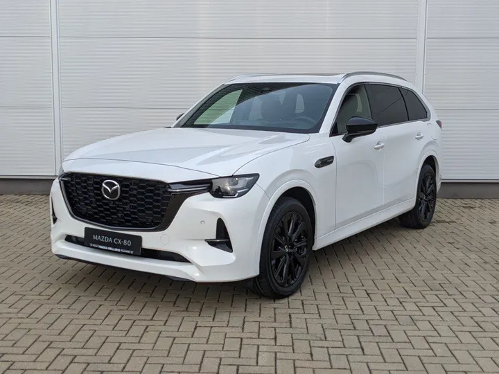 Mazda CX-80