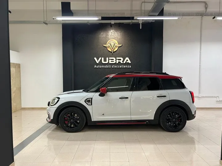 MINI John Cooper Works