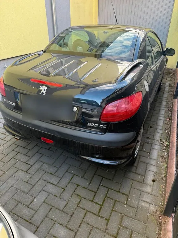 Peugeot 206
