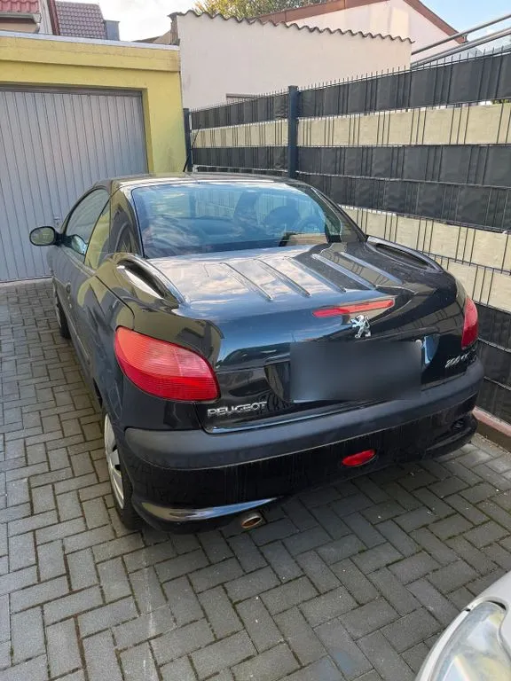 Peugeot 206