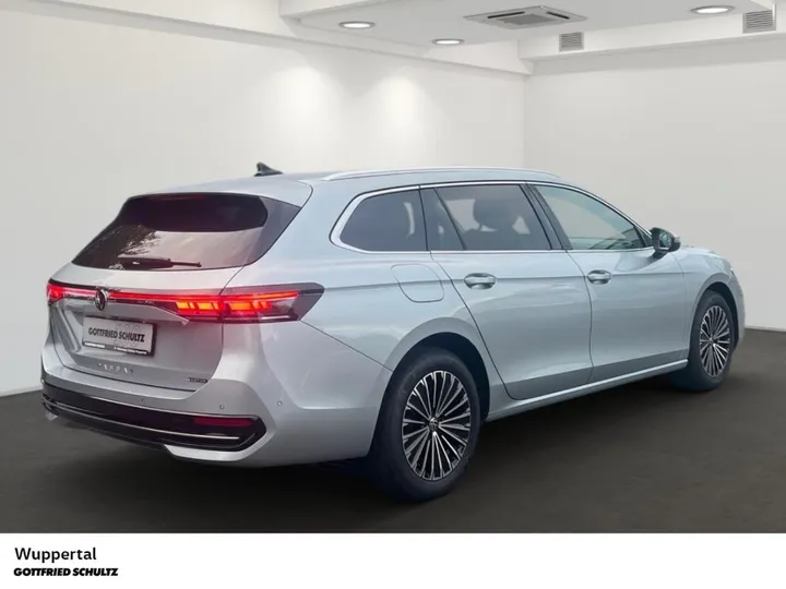 Volkswagen Passat Variant