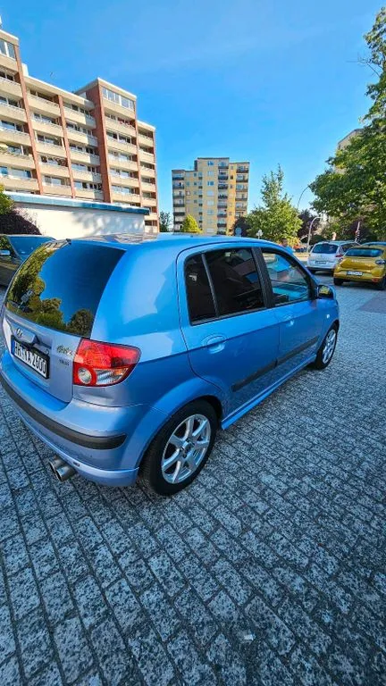 Hyundai Getz
