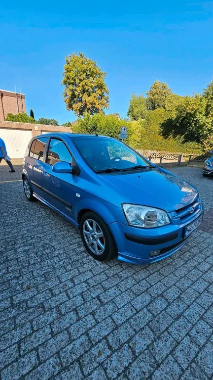 Hyundai Getz