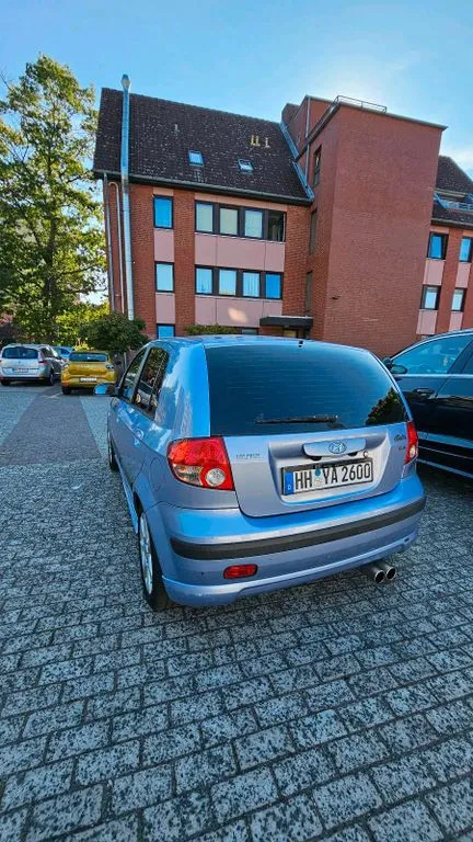 Hyundai Getz