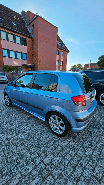 Hyundai Getz