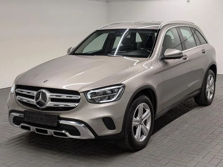 Mercedes-Benz GLC 300