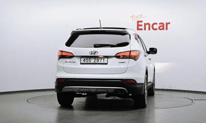 Hyundai Santafe