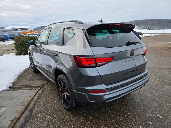 Cupra Ateca
