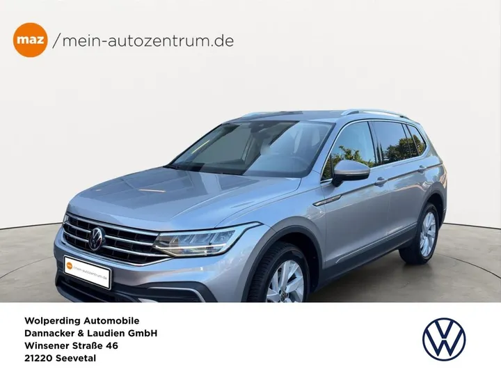 Volkswagen Tiguan Allspace