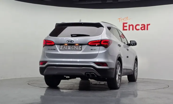 Hyundai Santafe