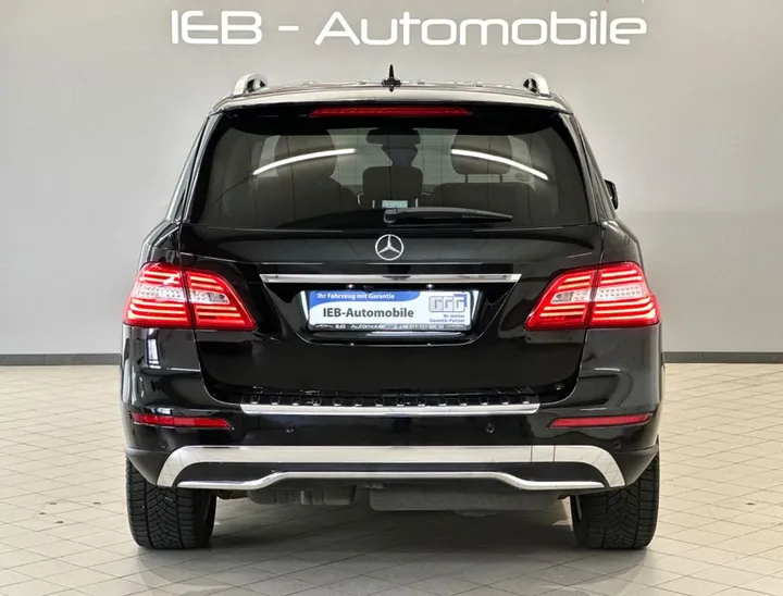 Mercedes-Benz ML 250