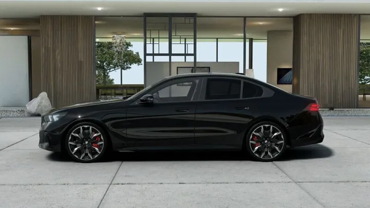 BMW 540
