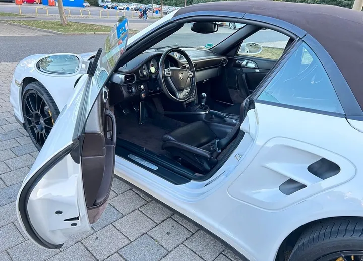 Porsche 997