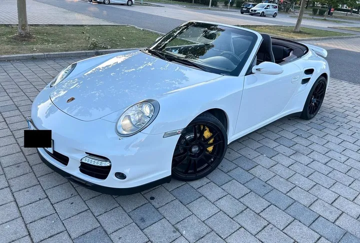 Porsche 997
