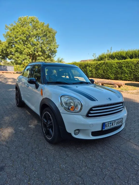 MINI Cooper Countryman