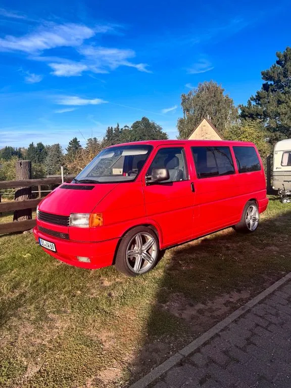 Volkswagen T4 Caravelle