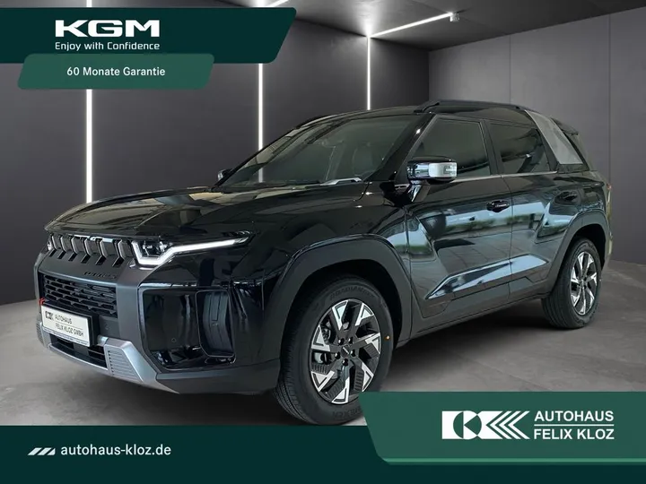 KGM Torres