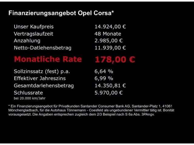 Opel Corsa