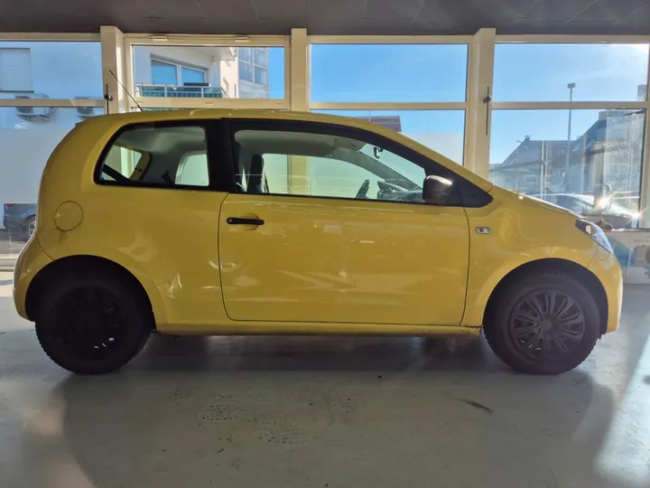 Seat Mii