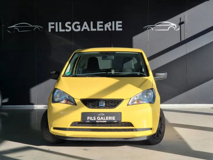 Seat Mii