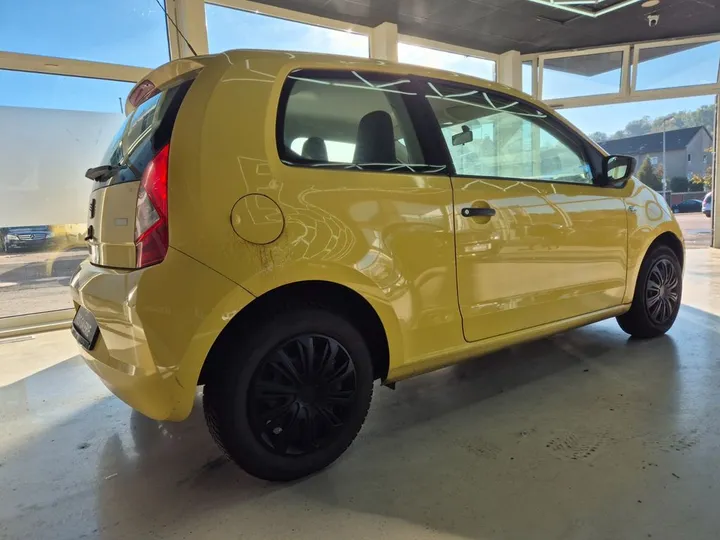 Seat Mii