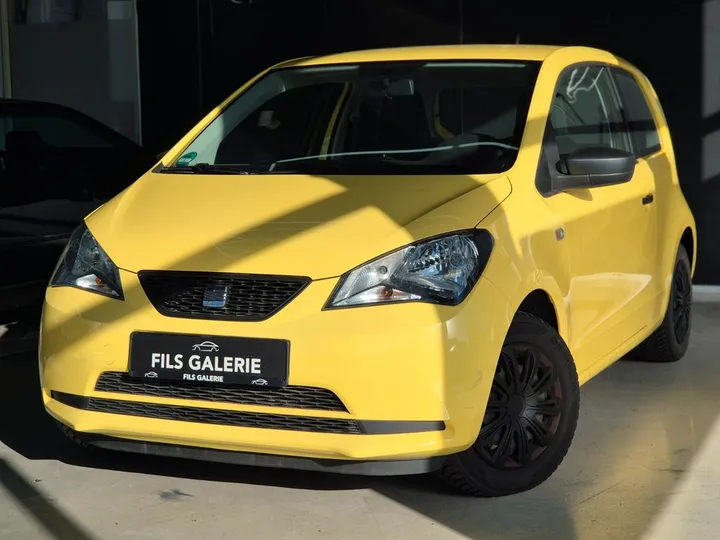 Seat Mii
