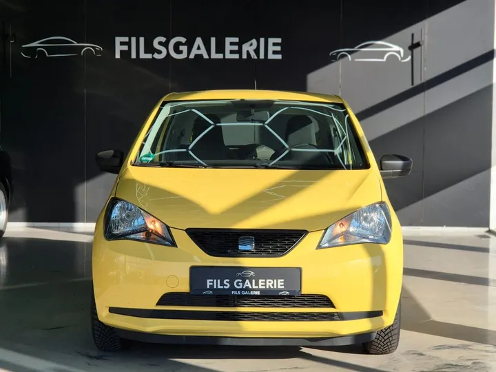 Seat Mii