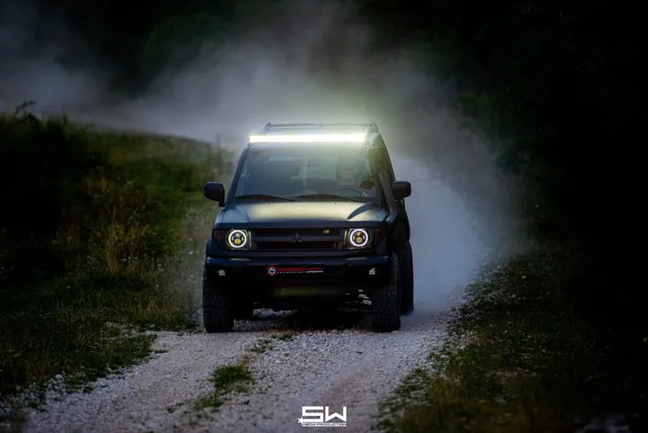 Mitsubishi Pajero Pinin