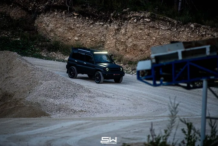 Mitsubishi Pajero Pinin