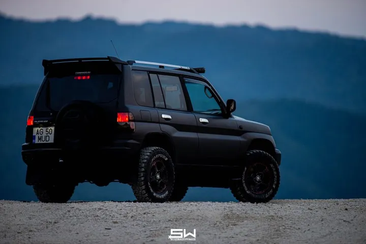 Mitsubishi Pajero Pinin