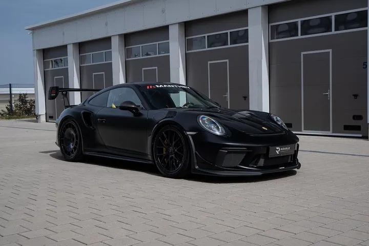 Porsche 991