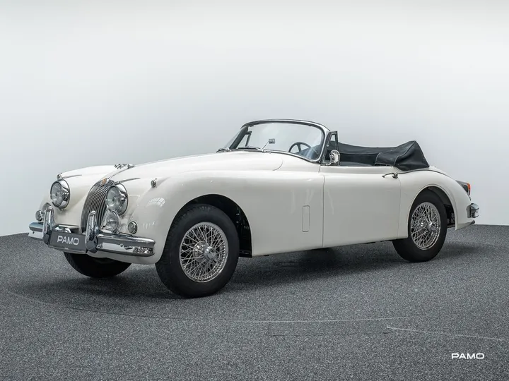 Jaguar XK