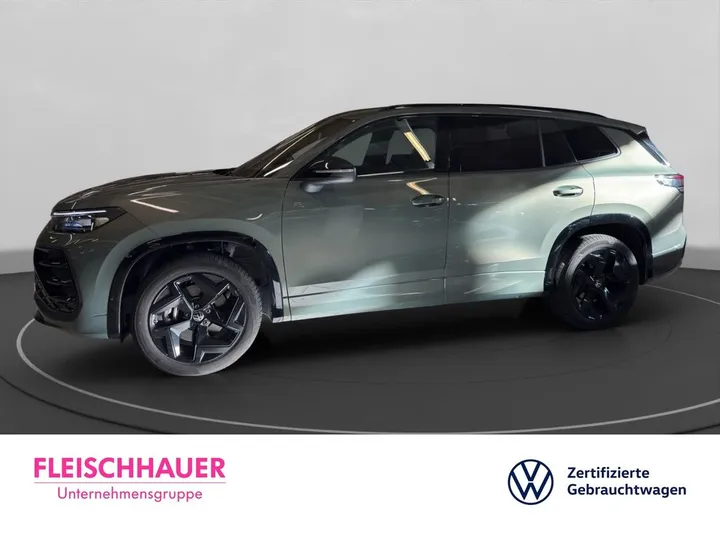 Volkswagen Tayron