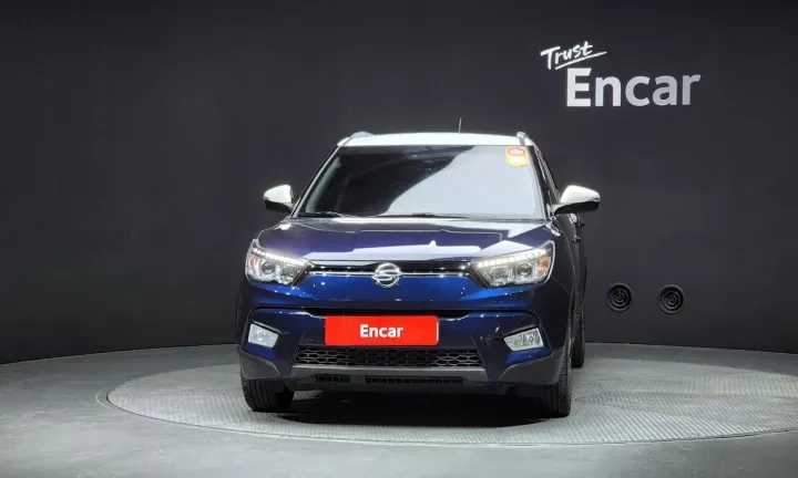 KG_Mobility_Ssangyong TIBOLI