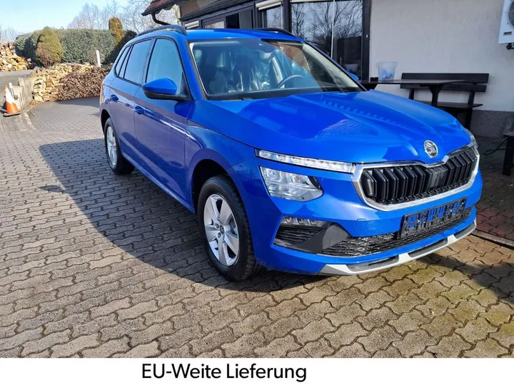 Škoda Kamiq