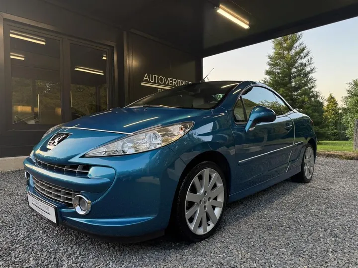 Peugeot 207