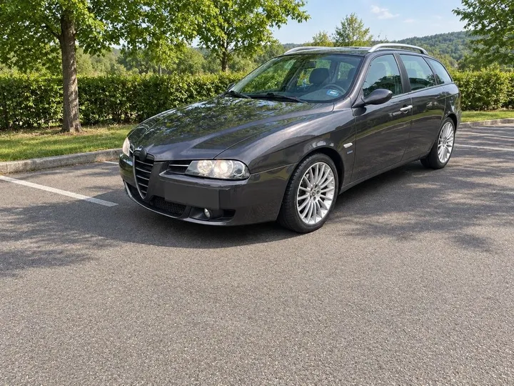 Alfa Romeo 156