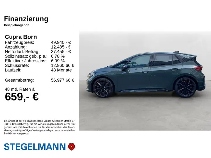 Cupra Born