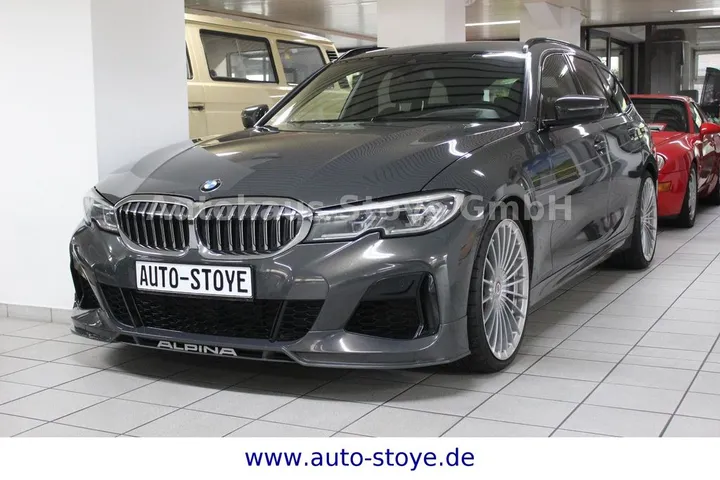 ALPINA D3