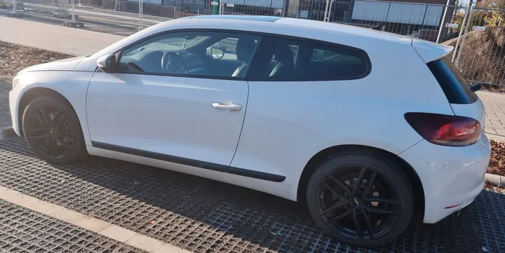 Volkswagen Scirocco