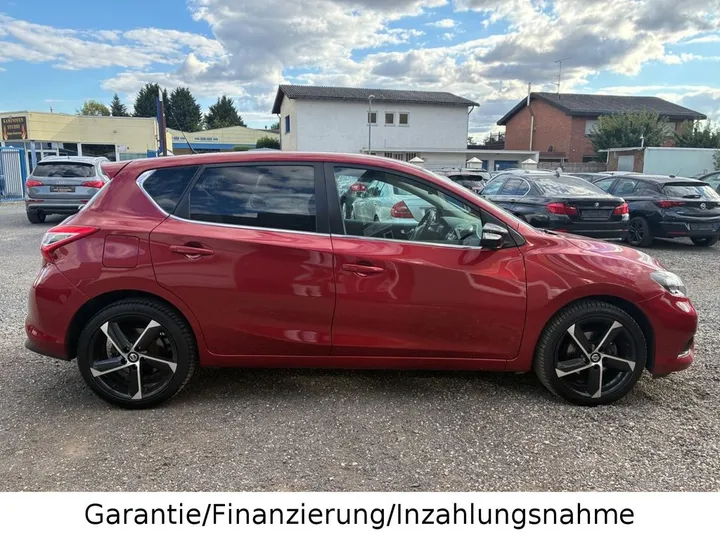 Nissan Pulsar