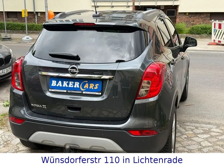 Opel Mokka X