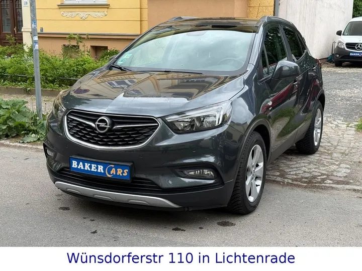 Opel Mokka X