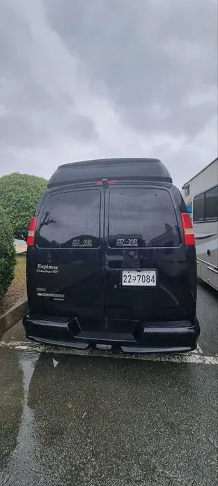 Chevrolet Express Van